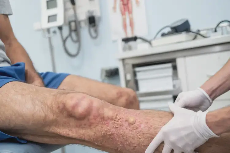 男性大腿上經(jīng)常長(zhǎng)濕疹能夠徹底治愈嗎(圖3)