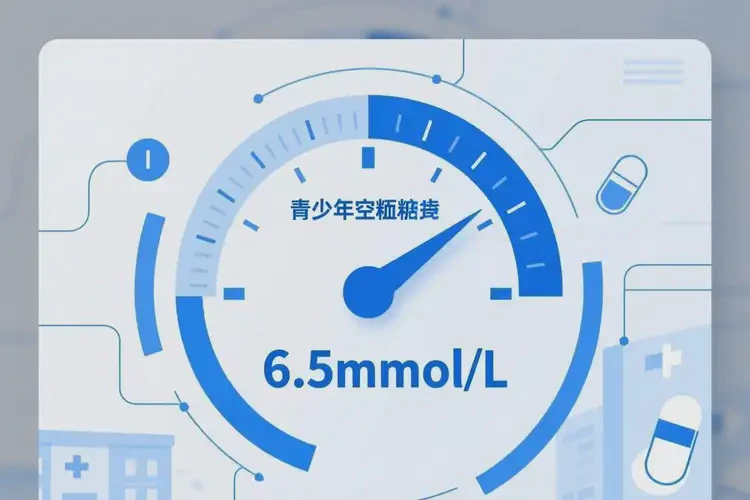 青少年早上血糖6点5是糖尿病吗(图4)