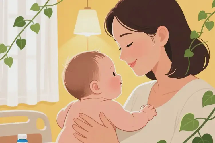 嬰幼兒全身出現(xiàn)濕疹能靠自己自愈嗎(圖1)