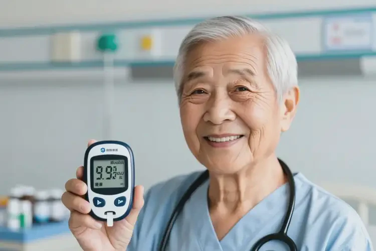 老年人空腹血糖9(圖1)