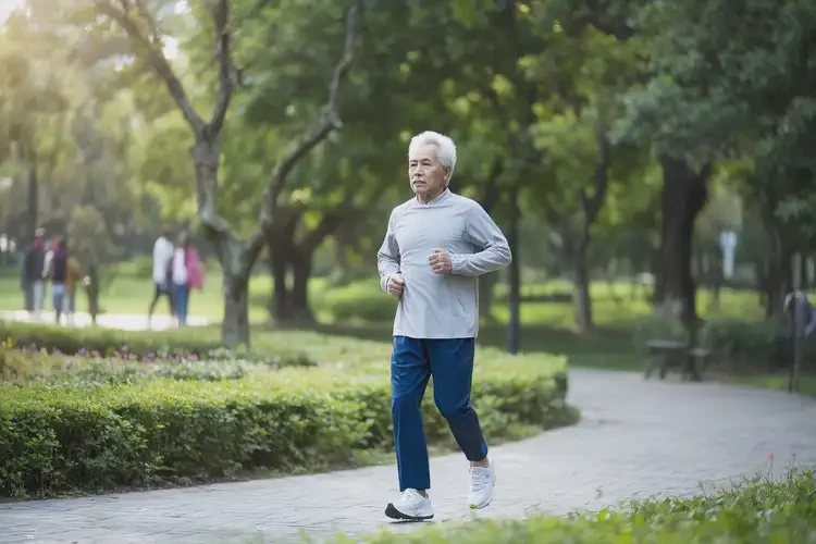 老年人睡前血糖11(圖1)