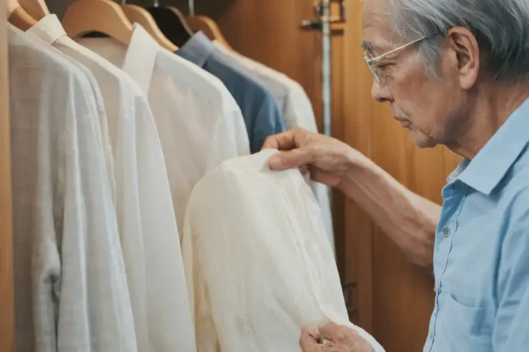 高齡老人肚子上偶爾長濕疹可不可以徹底自愈(圖1)