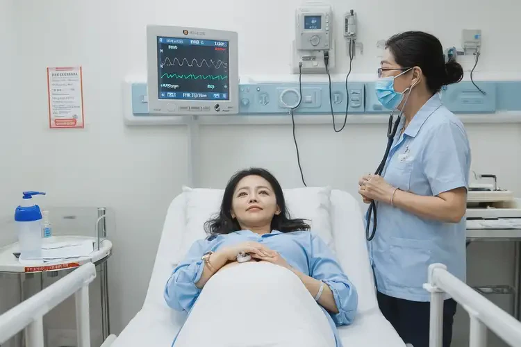 孕25周5天胎心率84有危險(xiǎn)嗎(圖3)