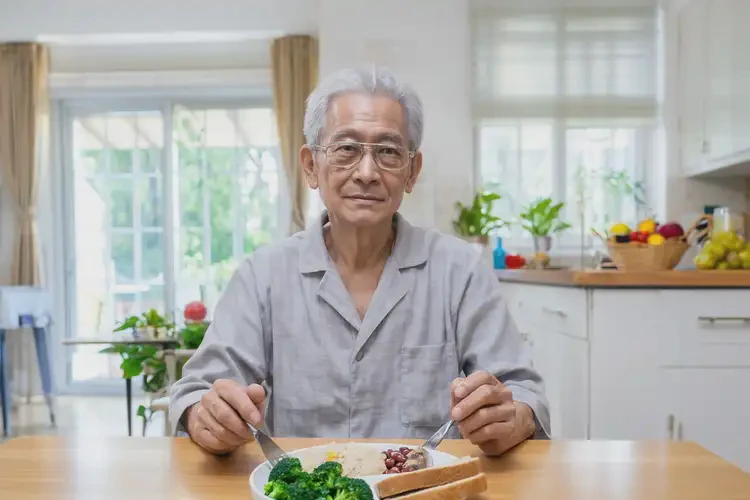 老年人睡前血糖11(圖1)