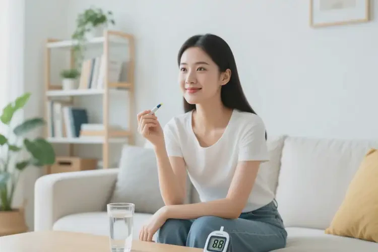 女人晚上血糖8點8是糖尿病嗎(圖4)