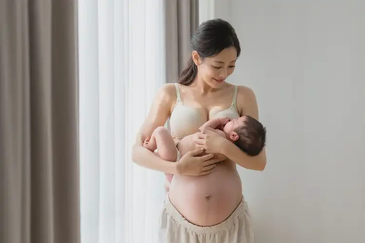 哺乳期媽媽屁股容易長(zhǎng)濕疹能夠徹底治愈嗎(圖1)