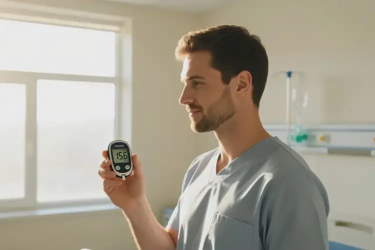 男人早上空腹血糖15(圖4)