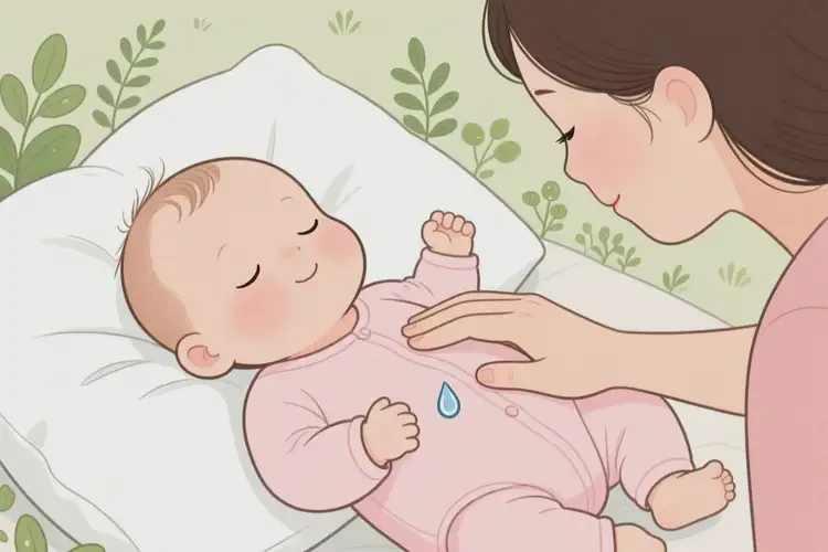 孩子肚子有濕疹能夠徹底治愈嗎(圖3)