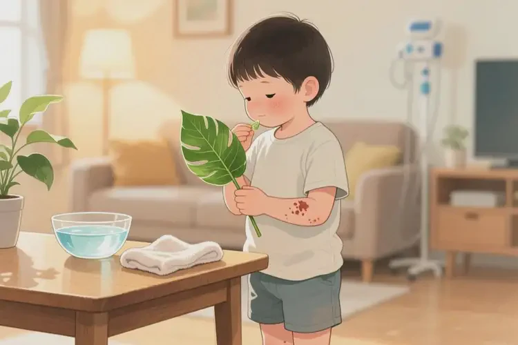 小孩全身長(zhǎng)濕疹能夠徹底治愈嗎(圖3)