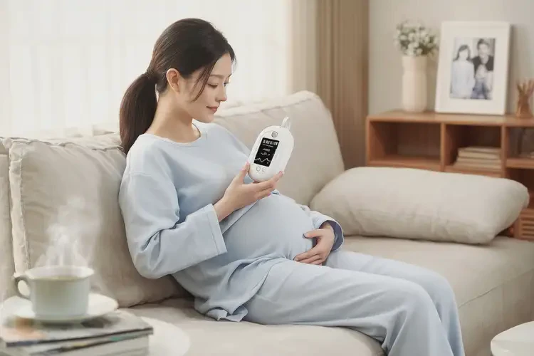 懷孕第37周胎心率180多有危險嗎(圖2)