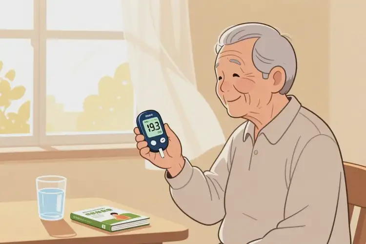 中老年人中午血糖19點(diǎn)3是糖尿病嗎(圖4)