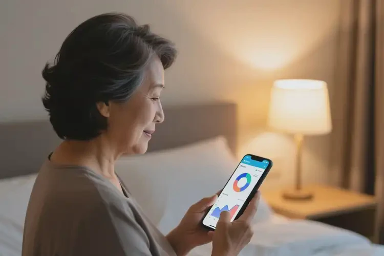 更年期女性晚上血糖9(圖1)