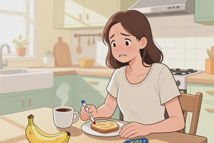 女性早餐血糖30(圖1)