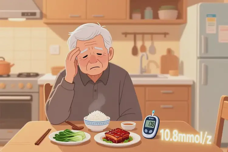 老年人中餐血糖10(圖2)