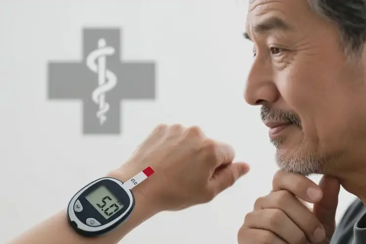 中年人睡前血糖5點(diǎn)0是糖尿病嗎(圖3)