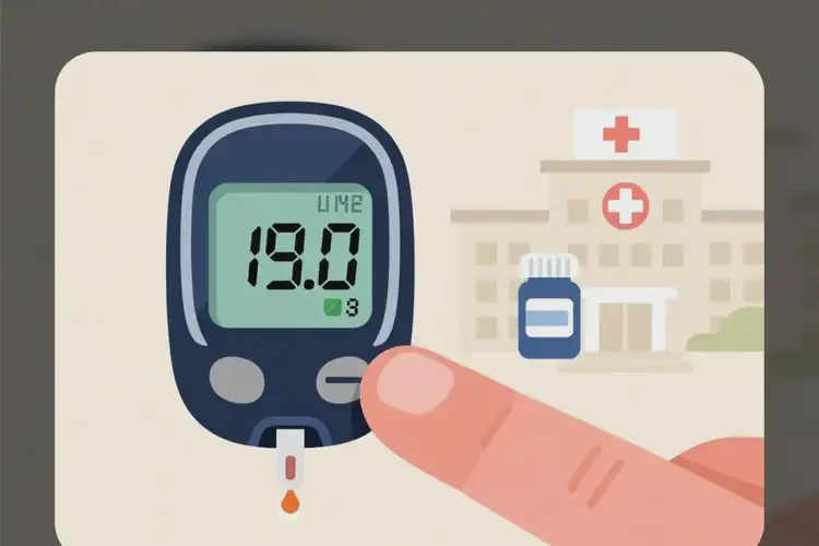 男性中午血糖19(圖1)