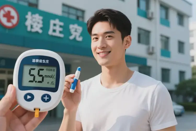 男性早上血糖5(图1)