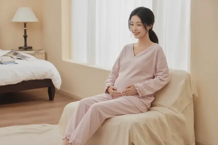 孕婦肚子上容易起濕疹能靠自己自愈嗎(圖3)