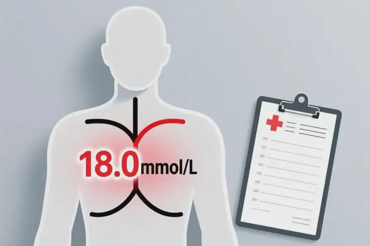 年輕人下午血糖18點(diǎn)0是糖尿病嗎(圖1)