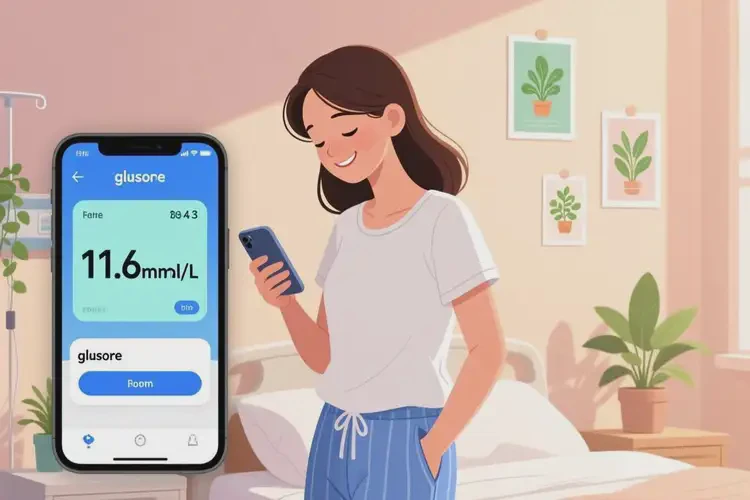 女性睡前血糖11點6是糖尿病嗎(圖2)