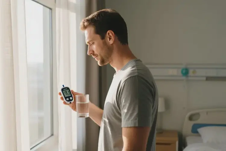 男性早上血糖9點1是糖尿病嗎(圖4)