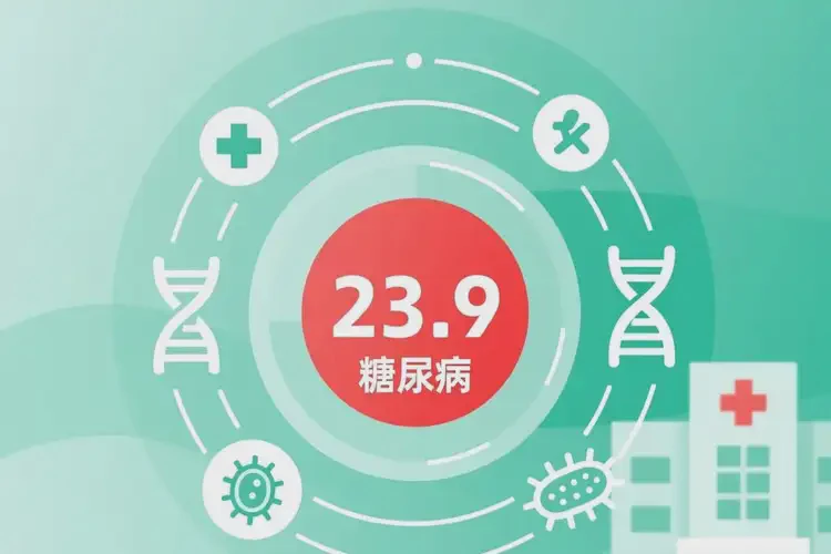 中老年人空腹血糖23(图2)