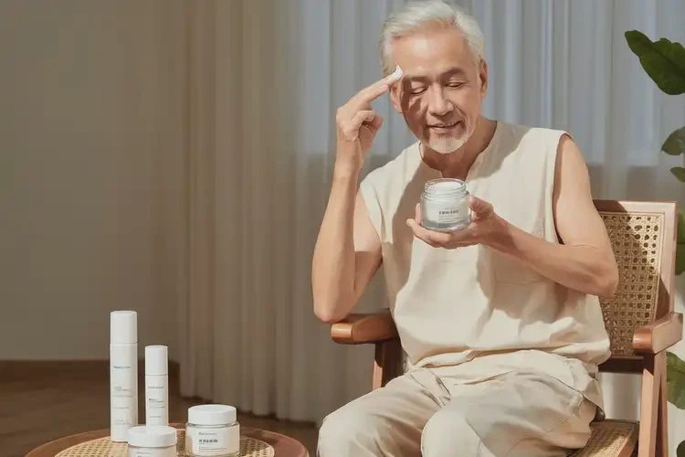 老人肚子上容易起濕疹不管它會自己痊愈嗎(圖2)