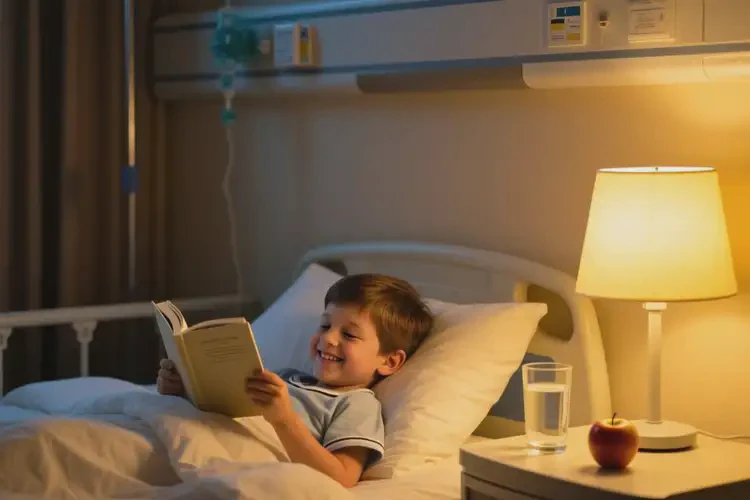 小孩睡前血糖9點3是怎么回事(圖4)