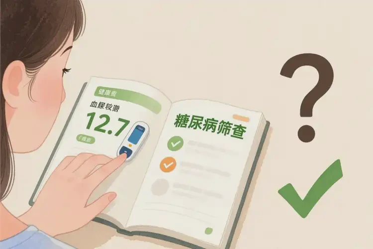 女人下午血糖12(圖1)