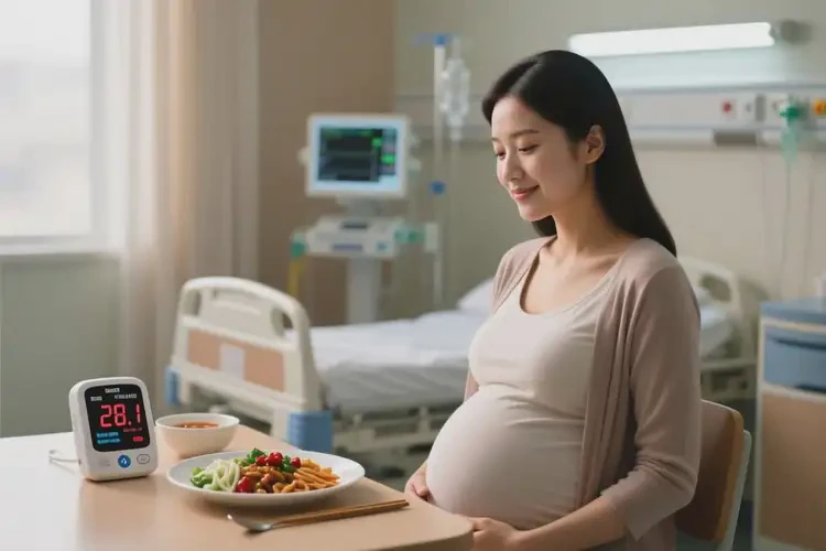 孕婦中餐血糖28(圖1)