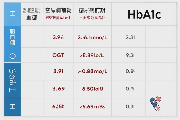 女性空腹血糖11(图1)