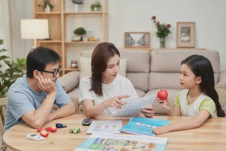 兒童晚上血糖20(圖1)