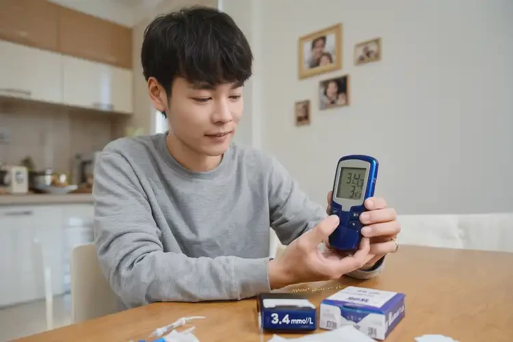 年輕人晚上血糖3點4是糖尿病嗎(圖4)