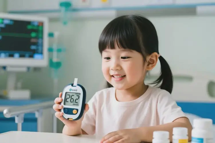 兒童早上血糖26(圖3)