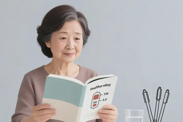 更年期女性空腹血糖12點8是糖尿病嗎(圖3)