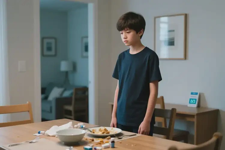 青少年晚餐血糖15點(diǎn)1意味著什么(圖1)