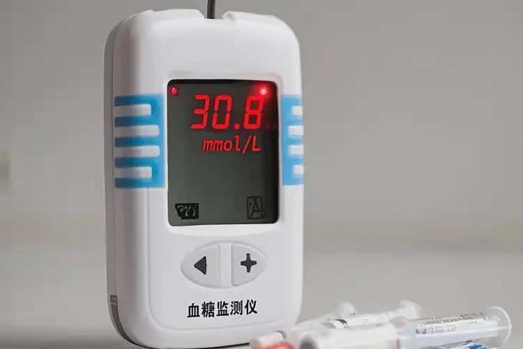 成年人下午血糖30(圖1)