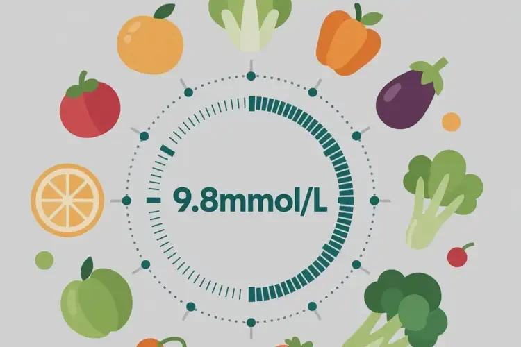 成年人早餐血糖9點(diǎn)8是糖尿病嗎(圖2)