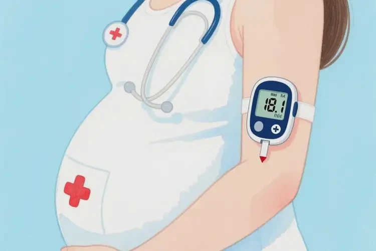 孕婦下午血糖18點(diǎn)1是糖尿病嗎(圖1)