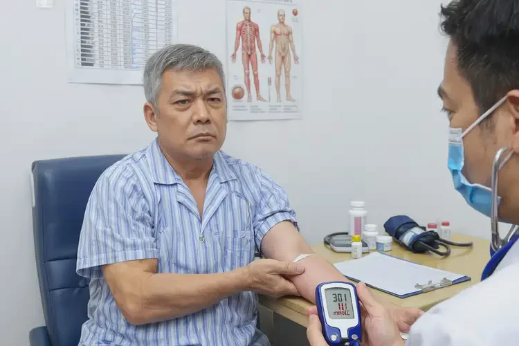 男性中餐血糖30(圖1)