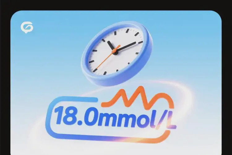 年輕人下午血糖18點(diǎn)0是糖尿病嗎(圖2)