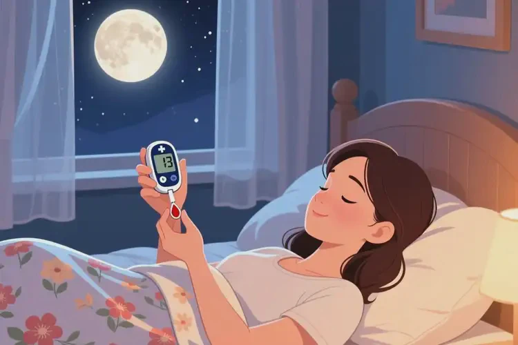 女性睡前血糖20(圖3)