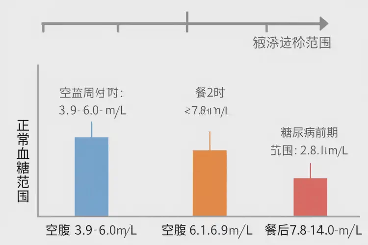 女性晚餐血糖8點1是糖尿病嗎(圖3)