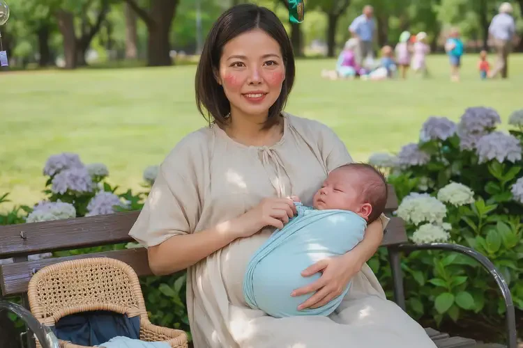 哺乳期妈妈面部有湿疹能不能彻底自愈(图2)