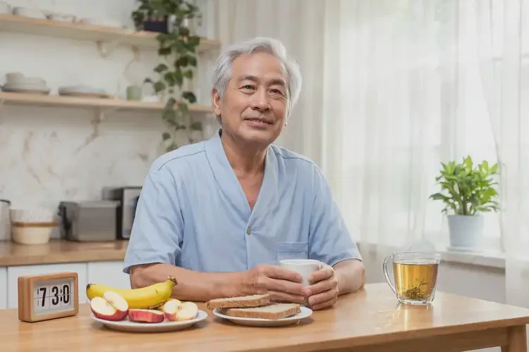 老年人手臂上偶爾起濕疹能徹底自愈嗎(圖1)