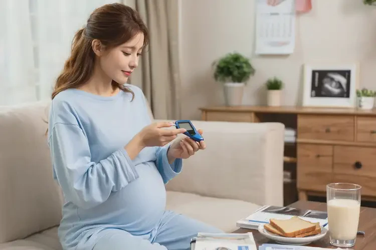 孕妇糖尿病前期可以喝无糖豆浆吗(图1)