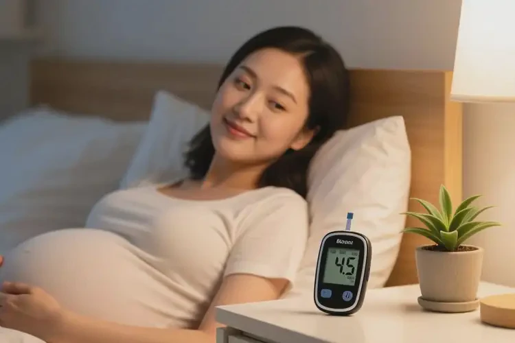 孕婦睡前血糖4點(diǎn)5是糖尿病嗎(圖2)