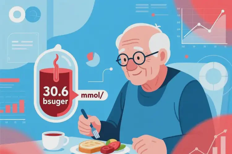 老年人中餐血糖30(圖2)