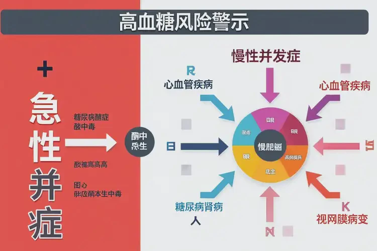 男人晚上血糖15點(diǎn)8是糖尿病嗎(圖2)
