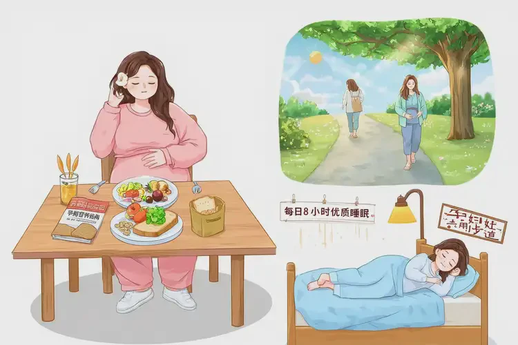 孕婦肛周出濕疹可以徹底自愈嗎(圖1)